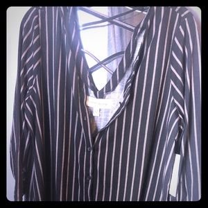 *NWT* French Laundry Top